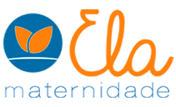 Logo Ela Maternidade