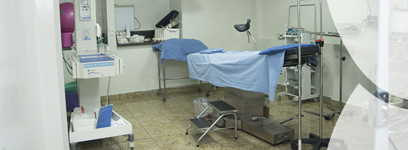 Imagem Centro Cirúrgico
