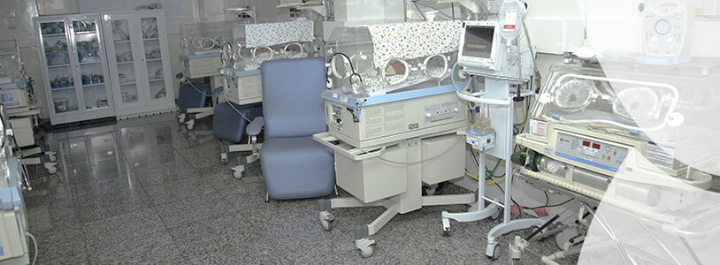 Imagem UTI Neonatal